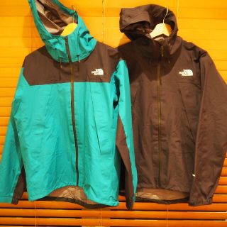 ザノースフェイス(THE NORTH FACE)のクライムライトジャケット　ノースフェイス(マウンテンパーカー)