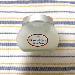 サボン(SABON)のSABON ヘッドスクラブ デリケートジャスミン(その他)