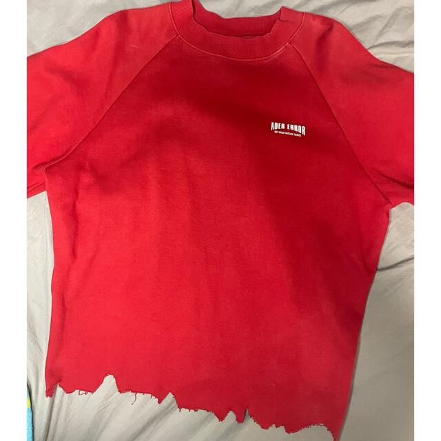 ADER error 2018ss Tシャツ