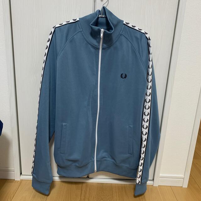 FRED PERRY - フレッドペリー トラックジャケットの通販 by 藤田 直也