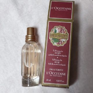 ロクシタン(L'OCCITANE)のオードトワレ ロクシタン(香水(女性用))