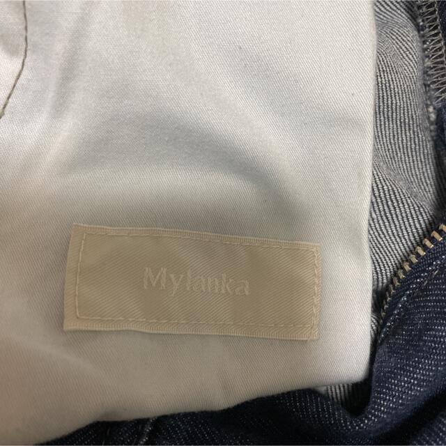 mylanka ワイドデニム レディースのパンツ(デニム/ジーンズ)の商品写真