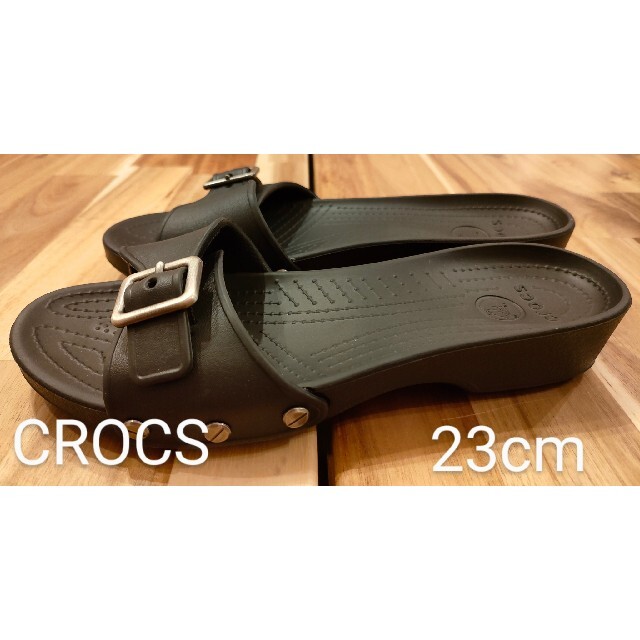 crocs(クロックス)のCROCS sarah sandal w レディースの靴/シューズ(サンダル)の商品写真