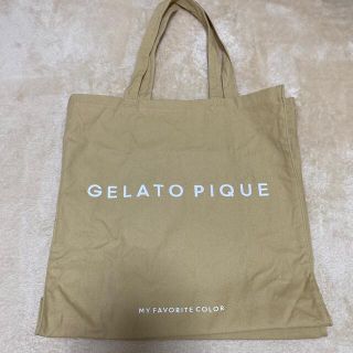 ジェラートピケ(gelato pique)のジェラートピケ(トートバッグ)