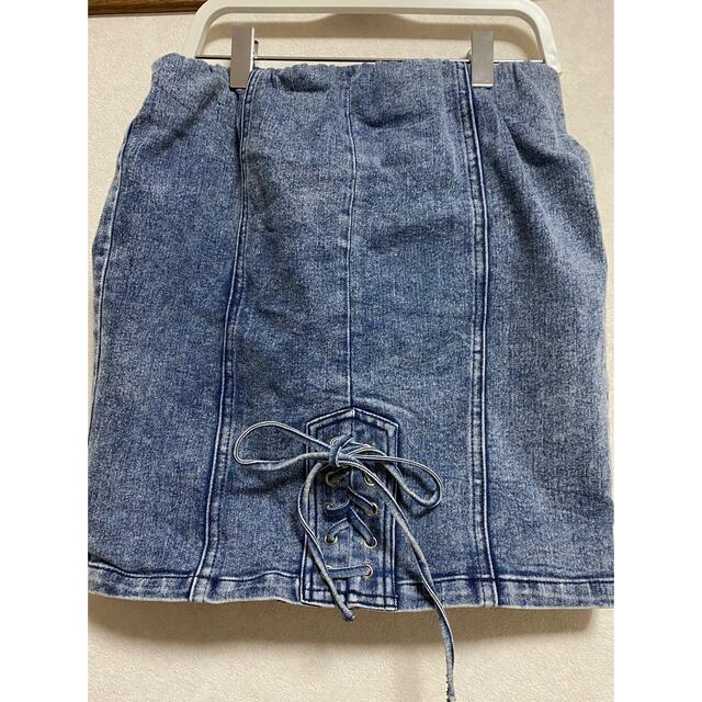 デイライル♡デニムセットアップ