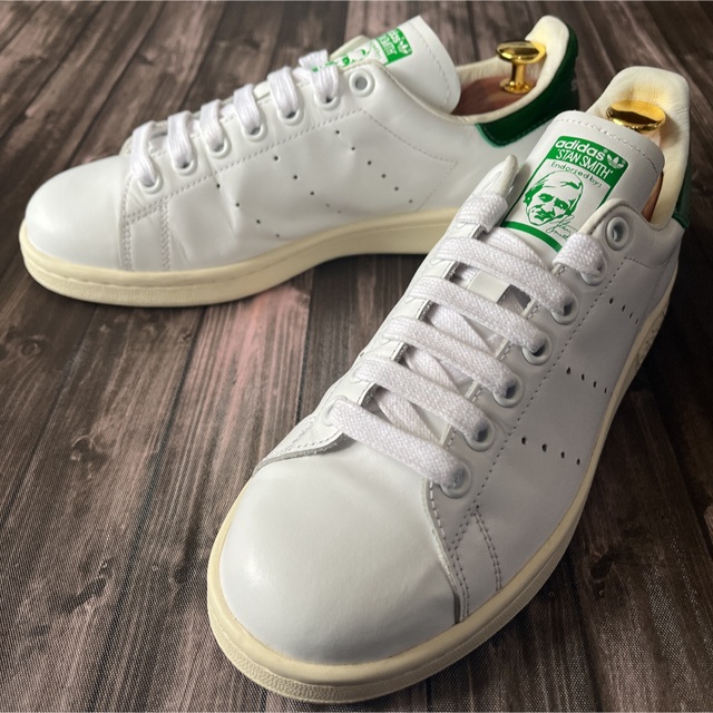 希少・廃版・高級本革・新品】Stan Smith /スタンスミス ホーウィン