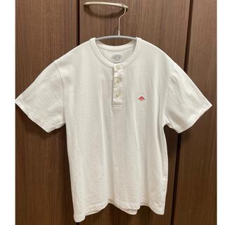 ダントン(DANTON)のDANTON/白Tシャツ(Tシャツ(半袖/袖なし))