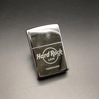 ジッポー(ZIPPO)の即決 ZIPPO ジッポー Hard Rock YOKOHAMA K 19(タバコグッズ)