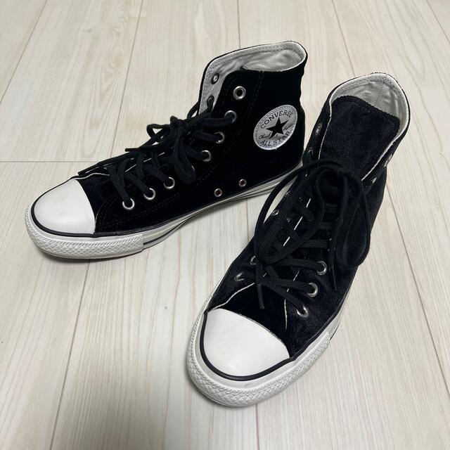 CONVERSE(コンバース)のADAM ET ROPE’ CONVERSE スニーカー 26.5 メンズの靴/シューズ(スニーカー)の商品写真