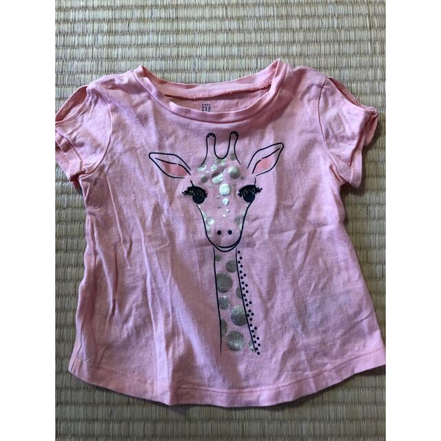 PETIT BATEAU(プチバトー)の半袖Tシャツ キッズ　90 キッズ/ベビー/マタニティのキッズ服男の子用(90cm~)(Tシャツ/カットソー)の商品写真