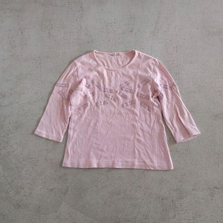 ピンクハウス(PINK HOUSE)のピンクハウス　PINK HOUSE　長袖カットソー(Tシャツ/カットソー)