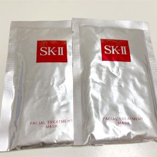 エスケーツー(SK-II)のSK2 フェイシャルトリートメントマスク(パック/フェイスマスク)