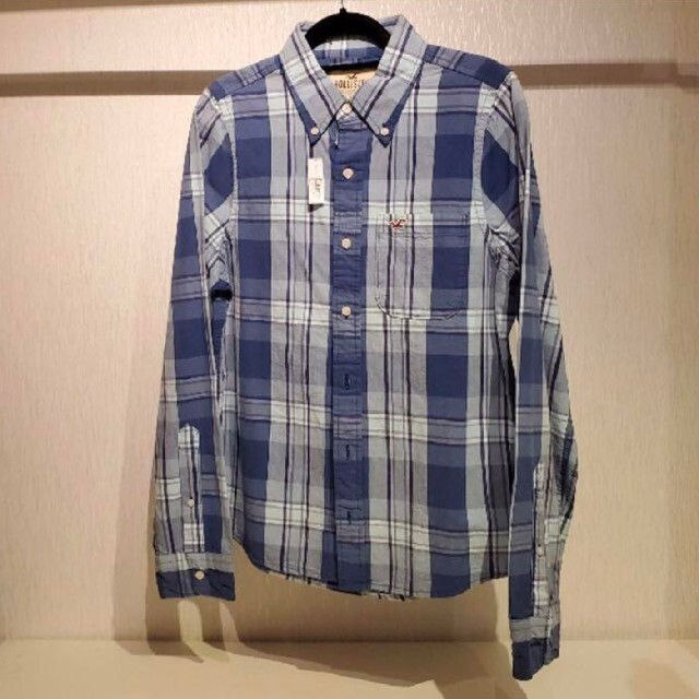 Hollister メンズ 長袖 シャツ Mサイズ