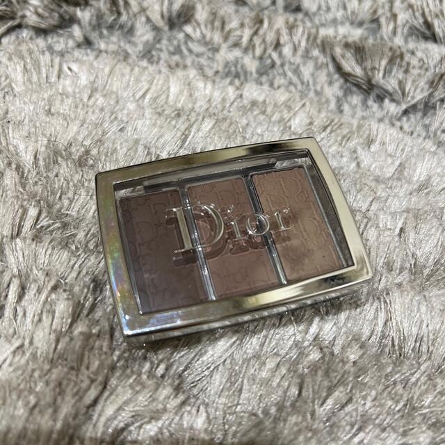 Dior(ディオール)のDIOR アイブロウ　パレット コスメ/美容のベースメイク/化粧品(パウダーアイブロウ)の商品写真