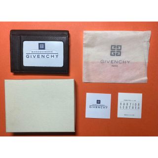 ジバンシィ(GIVENCHY)のGIVENCHY パスケース(名刺入れ/定期入れ)