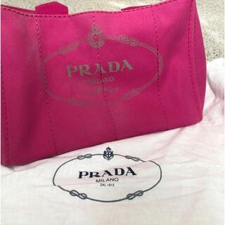 プラダ(PRADA)のPRADA カナパ(トートバッグ)