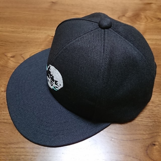 CA4LA(カシラ)の美品☆CA4LA/カシラ SKULL CAP スカル キャップ☆ メンズの帽子(キャップ)の商品写真