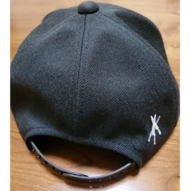 CA4LA(カシラ)の美品☆CA4LA/カシラ SKULL CAP スカル キャップ☆ メンズの帽子(キャップ)の商品写真