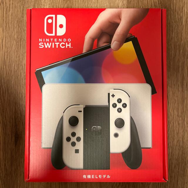 Nintendo Switch 有機ELモデル Joy-Con(L)/(R) ホ