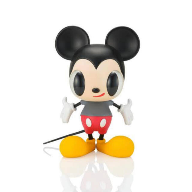 Mickey Mouse EditionSofubi JavierCalleja