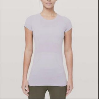 ルルレモン(lululemon)の 美品⭐️Swiftly Tech short sleeve Crew (ヨガ)