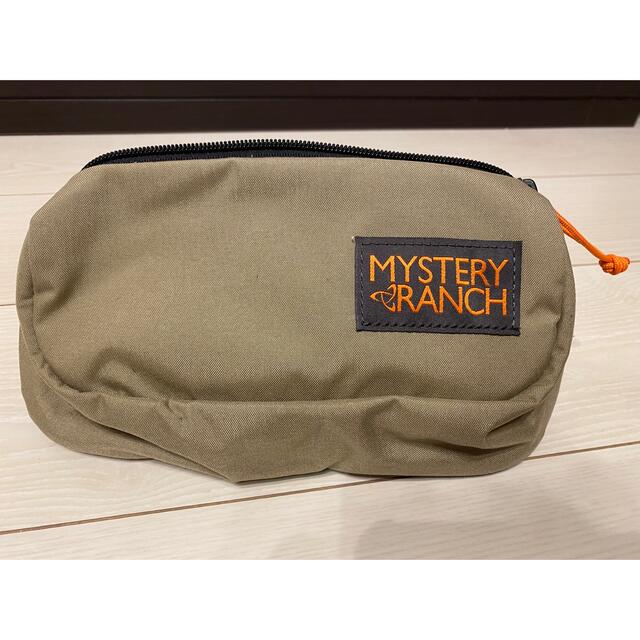 MYSTERY RANCH(ミステリーランチ)のミステリーランチ　ショルダーバッグ メンズのバッグ(ショルダーバッグ)の商品写真