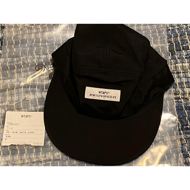 wtaps T-7 01 CAP キャップ 【高い素材】 8750円