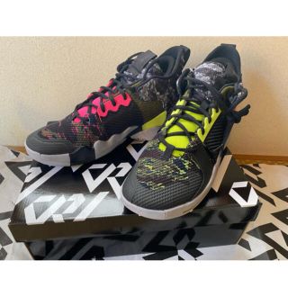 ナイキ(NIKE)のJORDAN WHY NOT ZER PF BV6352 003(スニーカー)