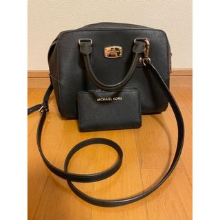 マイケルコース(Michael Kors)の❤️マイケルコース❤️2way ハンドバッグ ショルダーバッグ＆財布❤️(ショルダーバッグ)