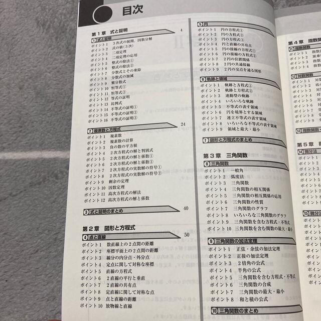 高校SIRIUS21 数学Ⅱ 改訂新版 エンタメ/ホビーの本(語学/参考書)の商品写真