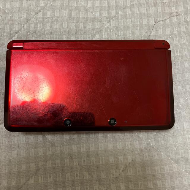 Nintendo3DS充電器付きカセット付き