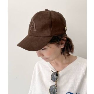 アパルトモンドゥーズィエムクラス(L'Appartement DEUXIEME CLASSE)のアパルトモンGOOD GRIEF！グッドグリーフ State Name Cap(キャップ)