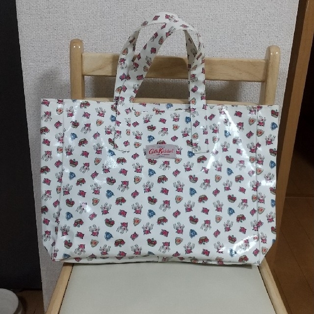 Cath Kidston(キャスキッドソン)のhachi様専用ページです。  キャスとアディダス2点 レディースのバッグ(トートバッグ)の商品写真