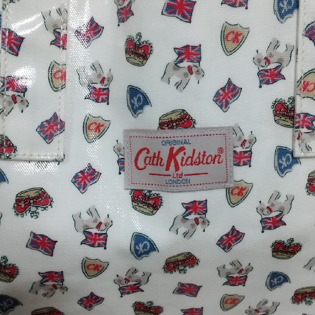 Cath Kidston(キャスキッドソン)のhachi様専用ページです。  キャスとアディダス2点 レディースのバッグ(トートバッグ)の商品写真