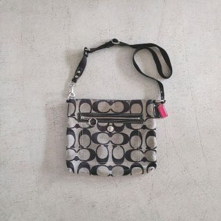 コーチ(COACH)のコーチ　ショルダーバッグ　coach ハンドバッグ(メッセンジャーバッグ)