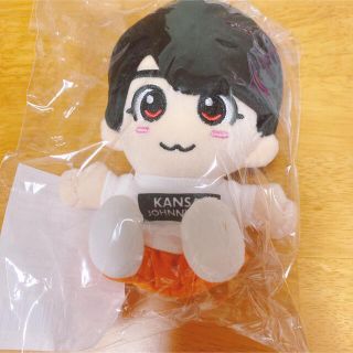 ジャニーズ(Johnny's)の新品未開封 大西流星 ちびぬい(アイドルグッズ)