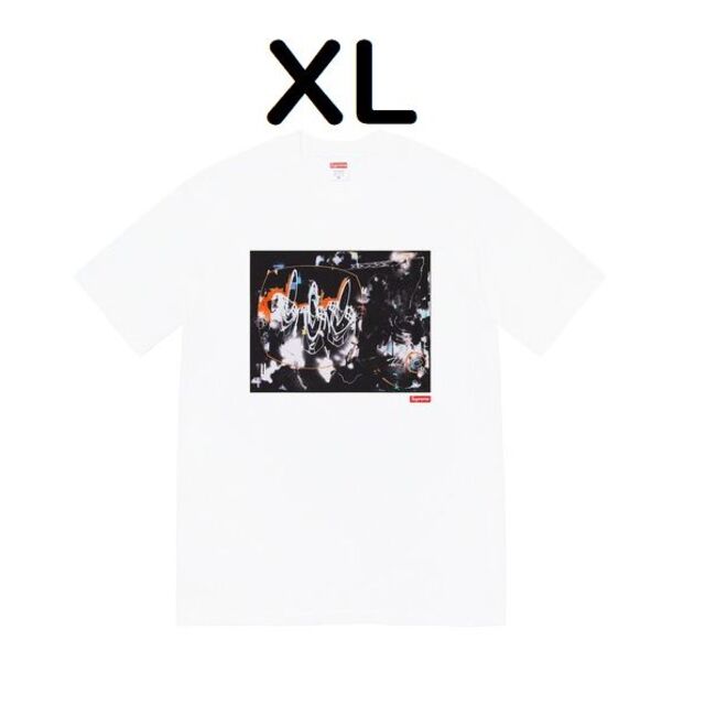 Supreme Futura Tee White XL