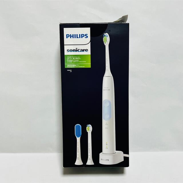 日本製定番 PHILIPS - PHILIPS ソニッケアー プロテクトクリーン
