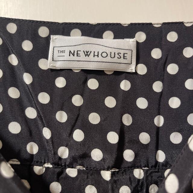 美品　定価60000円　The Newhouse ロンハーマン販売　ワンピース