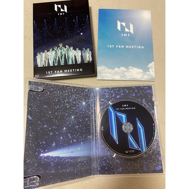 税込?送料無料 INI 1ST FAN MEETING Blu-ray トレカ付き(木村 柾哉) - DVD 税込?送料無料 INI 1ST FAN MEETING Blu-ray トレカ付き(木村 柾哉) - DVD