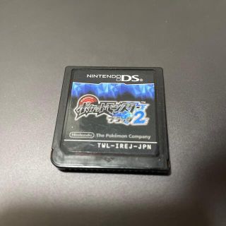 ポケモン　ブラック2 ds(携帯用ゲームソフト)