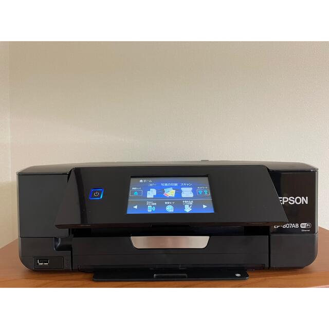 EPSON プリンター　　EPSON EP-807AB