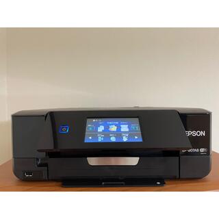 エプソン(EPSON)のEPSON プリンター　　EPSON EP-807AB(PC周辺機器)