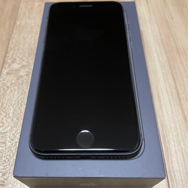 iPhone8 Space Gray 64 GB SIMロック解除