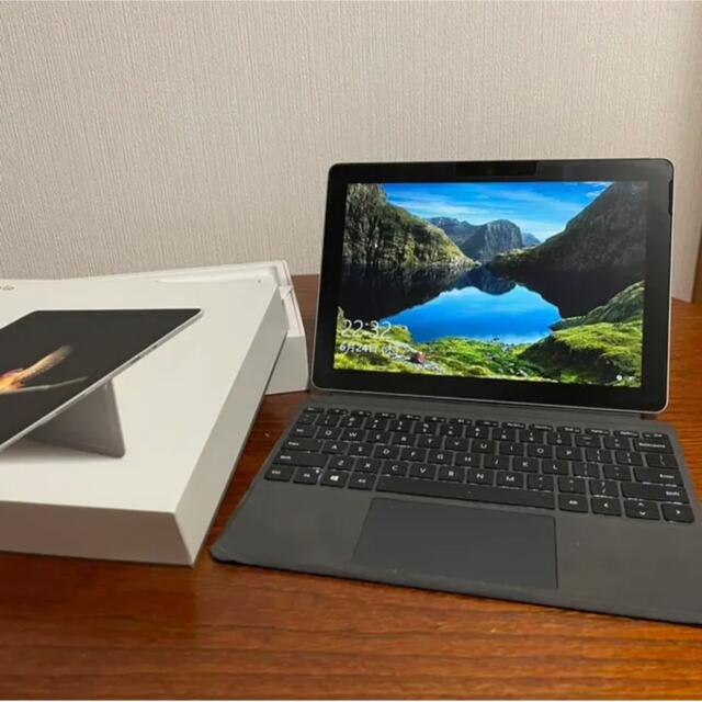 【純正キーボード付】Surface Go 4GB/64GB