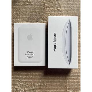 Apple magic mouse 2+Iphone Battery pack