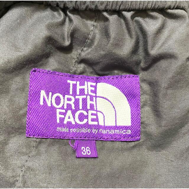 THE NORTH FACE(ザノースフェイス)のノースフェイス パープルレーベル Mountain Field Pants メンズのパンツ(その他)の商品写真