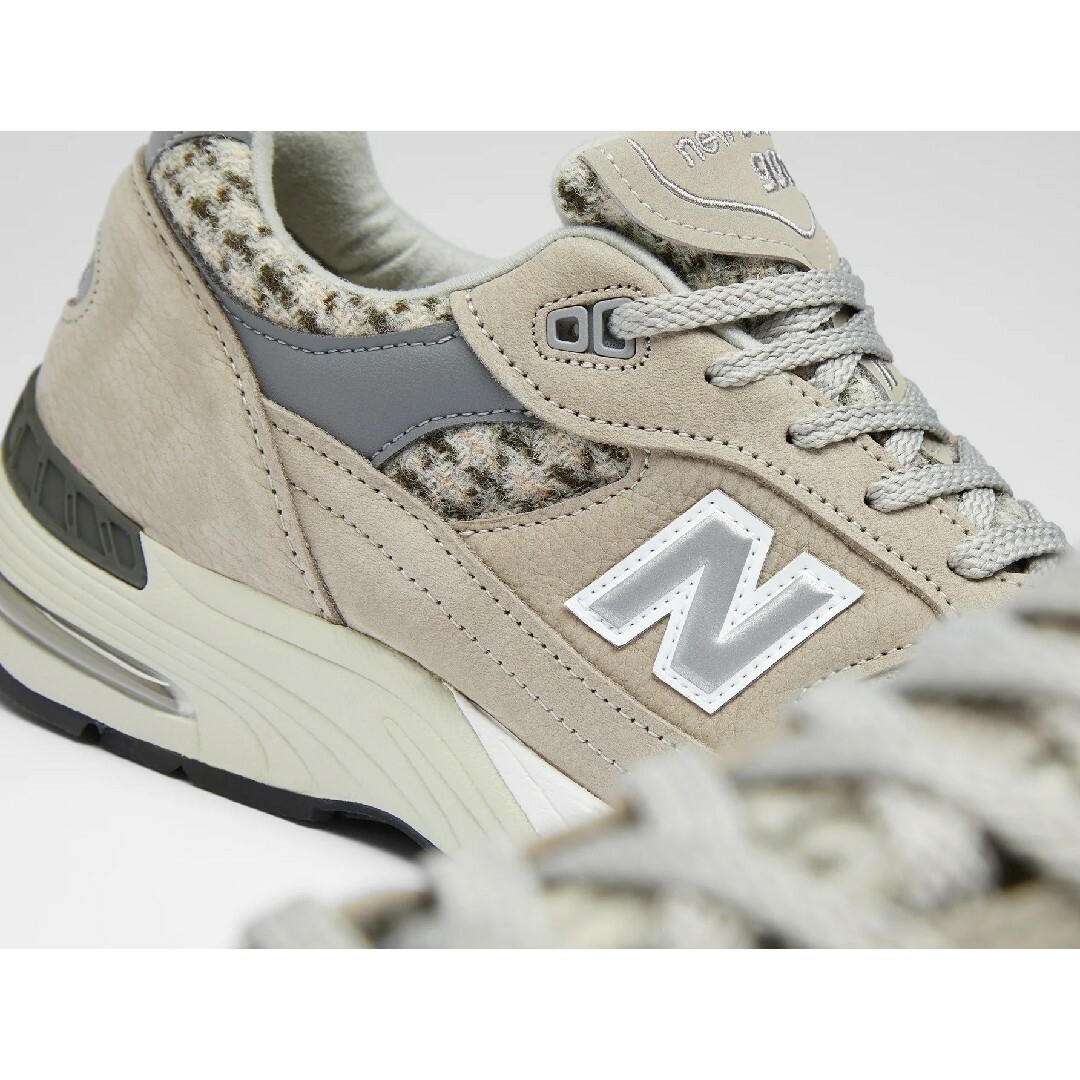 新品■New Balance ハリスツイード M991HT 28.5cm 英国製