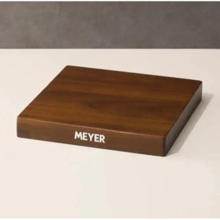 マイヤー(MEYER)の新品未使用　マイヤー 木製鍋敷き(収納/キッチン雑貨)