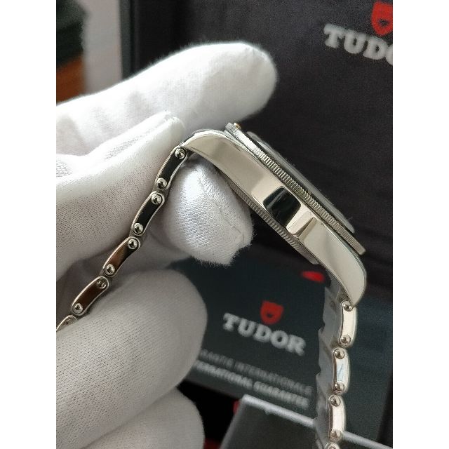 【TUDOR】チュードル ブラックベイ フィフティエイト 79030N 美品